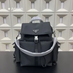 【未使用品】最終値下げ メンズ PRADA プラダ  リュック  バックパック