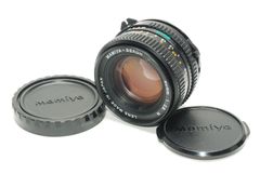 Mamiya Sekor C 110mm F2.8 中判レンズ 動作未確認 - メルカリ