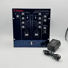 ベスタクス　アナログミキサー VESTAX PCV-002　DJミキサーのサムネイル