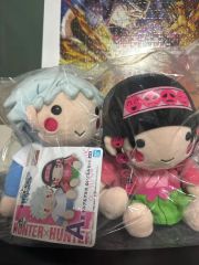 限定99個】ハンターハンター 一番くじ ダブルアップチャンス