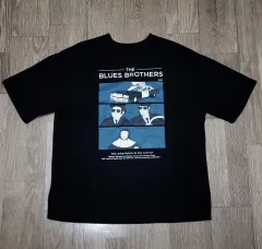 ブルース・ブラザーズ 1980 半袖Tシャツのサムネイル