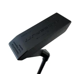 【中古】 CROSSPUTT CROSSPUTT TOUR2.0 34インチ パター PT スチール (フレックスその他) メンズ 男性用 右利き 右用 Cランク ゴルフクラブのサムネイル