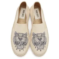 KENZO ケンゾー エスパドリーユ スリッポン シューズ 225のサムネイル