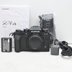 FUJIFILM X-T4 本体 XF18-55mmF2.8-4レンズセット - メルカリ