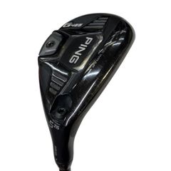 美品】 PING G425 ハイブリッド 5番（26°） ユーティリティ - メルカリ