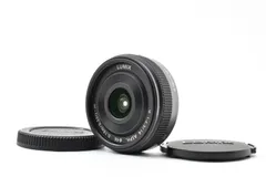 【返品保証】良品｜Panasonic パナソニック LUMIX G 14mm F2.5 ASPH. 単焦点レンズ #C260621-16のサムネイル
