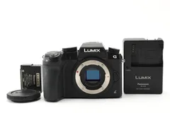 2026年最新】lumix g7の人気アイテム - メルカリ