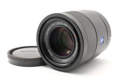 新品級☆ソニー SONY SEL55F18Z☆フード・前後キャップ付 #669 - メルカリ