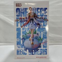 ワンピース フィギュア RED ウタ シャンクスべあ ぬいぐるみ 2体セット