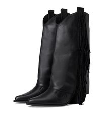 theredthread stiletto boots rodeo - メルカリ
