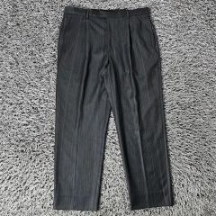 E*J様 ワコマリア ゼニア スラックス PLEATED TROUSERS TY - メルカリ