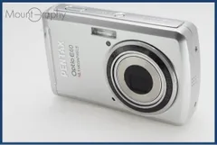 PENTAX ペンタックス Optio E60 単三電池仕様 同梱無料 #i11166のサムネイル