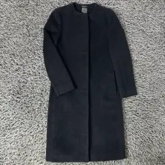Calvin Klein カルバン・クライン レディース アルパカ ウール コートのサムネイル