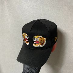New Era ニューエラ 阪神タイガース 虎刺繍 スカジャン風 黒 ブラック