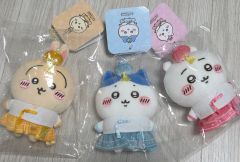 ちいかわ韓国限定 チマチョゴリ3点+おまけ付き - メルカリ