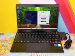VAIO Pro 極美品 VJPJ22 USキーボード 第12世代 ノートPCのサムネイル