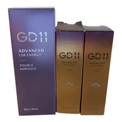 GD11 プレミアムラボ アドバンス ダブルエッセンス＆トナー 2本セットのサムネイル