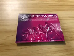 2026年最新】SHINee THE FIRST JAPAN ARENA TOUR “SHINee WORLD 2012