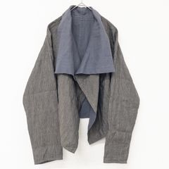 うさとの服 usaato ヘンプコットン ジャケットコート 美品 - メルカリ