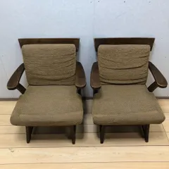 回転式 木製椅子 アームチェア 和モダン ダイニングチェア 回転座椅子 肘付き 88108-3-005のサムネイル