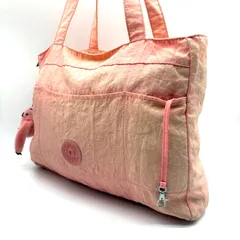 Kipling totebag キプリング トートバッグ ストラップ付き ゴリラ A4 大容量収納可のサムネイル