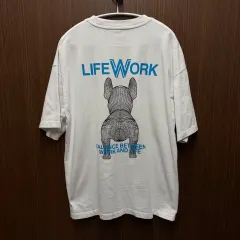 ライフウォーク ラウンド 半袖 Lのサムネイル