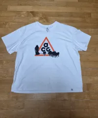 ナイキ ACG 半袖Tシャツ 白 4XLのサムネイル