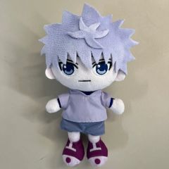 HUNTER×HUNTER キルア ぬいぐるみマスコット 中国限定 シークレット