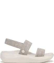バイオニック レディース シューズ サンダル Vionic Sky Stretch Gore Slingback Sandalsea Saltのサムネイル