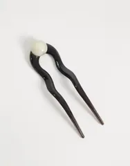 エイソス レディース アクセサリー ASOS DESIGN abstract Frenchair pin resin Multi マルチカラーのサムネイル