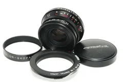 【美品】フォクトレンダー Voigtlander COLOR SKOPAR 35mm F2.5 Cタイプ ブラック レンジファインダーカメラ用レンズ r403のサムネイル