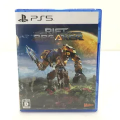 【中古美品】 【未開封】PlayStation5 PS5 プレイステーション5 プレステ5 ソフト リフトブレイカー [CERO区分_D / 17歳以上対象] 【026-251211-rt-36-tag】のサムネイル