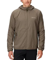 マーモット メンズ アウター ジャケット・ブルゾン パーカー Marmot PrimaLoftR Evolve Aerothermal Hoodie Claystoneのサムネイル