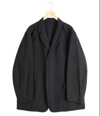 Dry Serge Tailored Jacket [黒] pry シュウト - メルカリ
