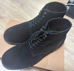 00s DOLCE & GABBANA D&G レースアップブーツ swag - メルカリ