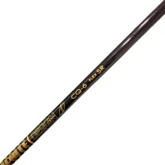 【中古】 Tour AD CQ-6ドライバー用 シャフト Tour AD CQ-6 (フレックスSR)Bランク ゴルフクラブのサムネイル