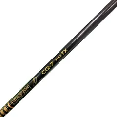 【中古】 Tour AD CQ-7ドライバー用 シャフト Tour AD CQ-7 (フレックスX)Bランク ゴルフクラブのサムネイル