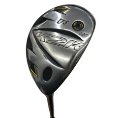 【中古】 キャスコ K2K ワンレングスユーティリティ U5 ユーティリティ UT ATTAS MB-HY55 (フレックスR) メンズ 男性用 右利き 右用 Dランク ゴルフクラブのサムネイル