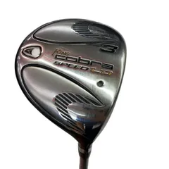 【中古】 コブラ KING cobra SPEED LD 3W フェアウェイウッド FW COBRA SPEED TUNED(GRAPHITE DESIGN) (フレックスS) メンズ 男性用 右利き 右用 Cランク ゴルフクラブのサムネイル