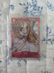 【激レア当時物】ワンピース 初期 ナミ ホログラム キラカード 激レア当時物】ワンピース 初期 ナミ ホログラム キラカード - メルカリ