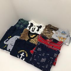 ベビー服 男の子 9点まとめ売り ミッキー ラルフローレン 260602-6A