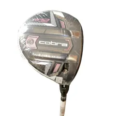 【中古】 コブラ KING RADSPEED 5W レディース フェアウェイウッド FW Speeder EVOLUTION for RADSPEED(FW) (フレックスL) レディース 女性用 右利き 右用 Nランク ゴルフクラブのサムネイル