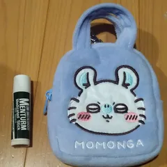 ちいかわ モモンガ ポーチ アミューズメント景品のサムネイル