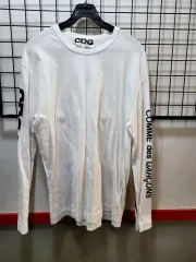 正規品 コム・デ・ギャルソン ロングスリーブ Tシャツのサムネイル