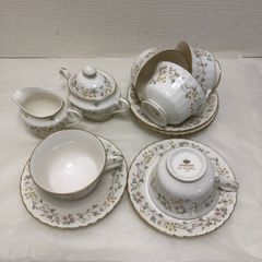 Arzberg ティーセット ティーポット シュガーポット クリーマー
