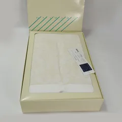 西川産業 ◆西川産業/Qualial 新疆長長綿 タオルケット（140×210ｃｍ） PRF2089023 すまい　雑貨　ギフト ギフト【未使用】 のサムネイル