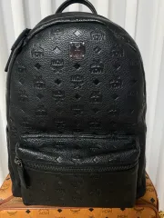 MCM ヴィセトス バックパック ブラックのサムネイル