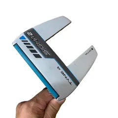 【中古】 ピン SIGMA 2 TYNE 4 33インチ(PP58) レフティ パター PT スチール (フレックスその他) メンズ 男性用 左利き レフティ 左用 Dランク ゴルフクラブのサムネイル