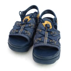 NIKE エアマックス ココ サンダル デニム 最終値下げ - メルカリ