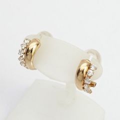TIFFANY&Co. / ティファニー ◇14K 925 編み込み メッシュ ネクタイ